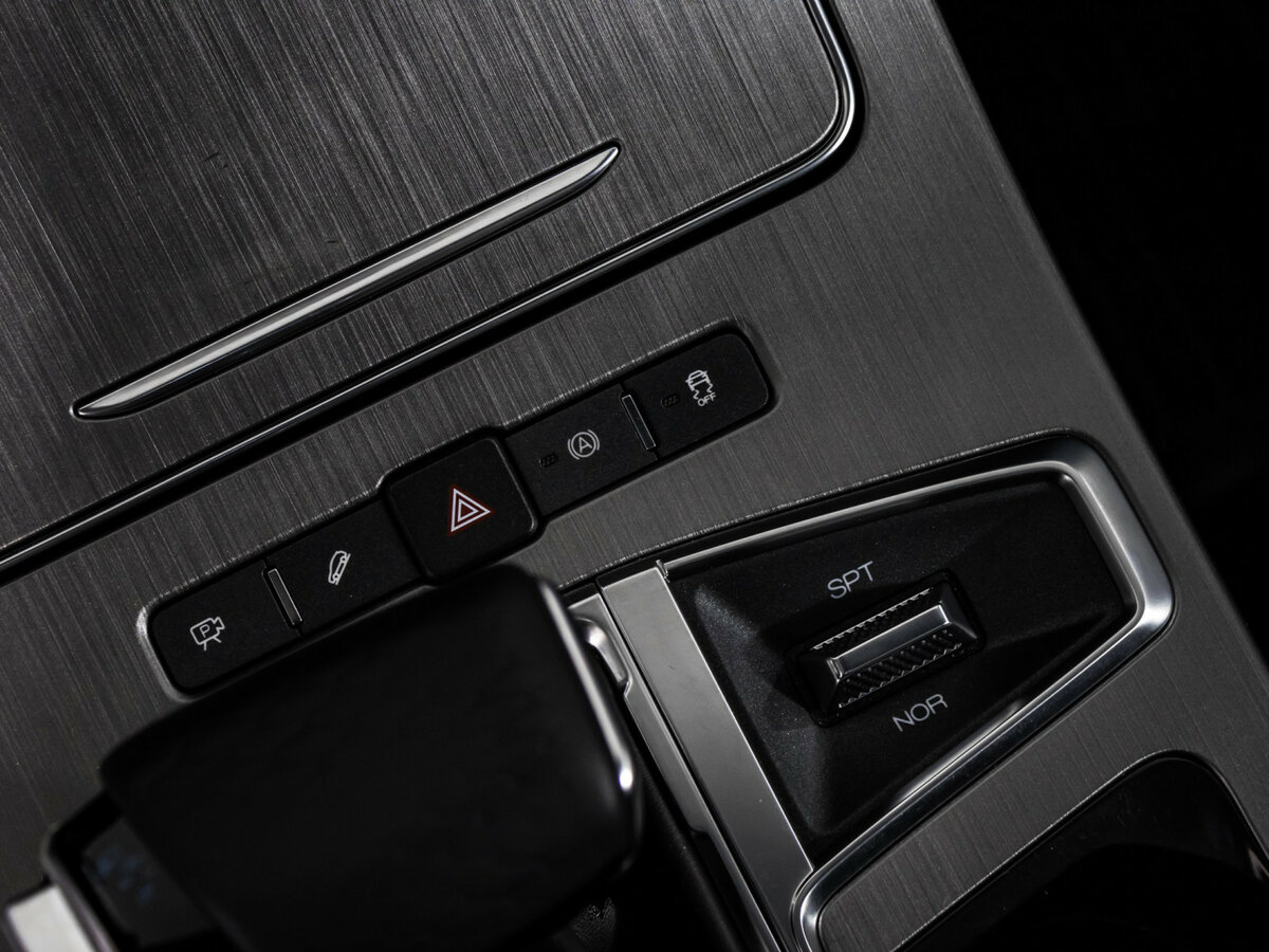 Jetour X70 PLUS 2025 года с пробегом. Фото: #17