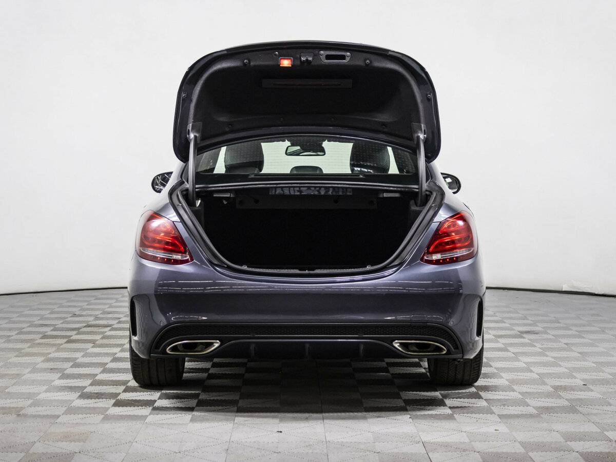 Mercedes-Benz C-Класс 2014 года с пробегом. Фото: #17