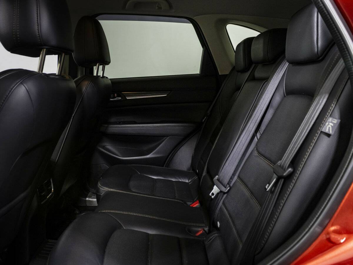 Mazda CX-5 2019 года с пробегом. Фото: #11