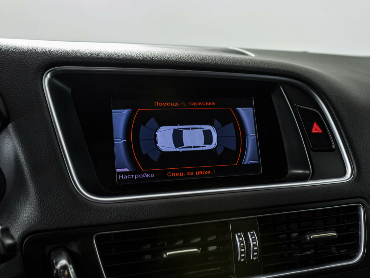 Audi Q5 2016 года с пробегом. Фото: #12