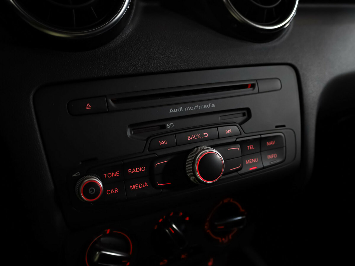 Audi A1 2013 года с пробегом. Фото: #15