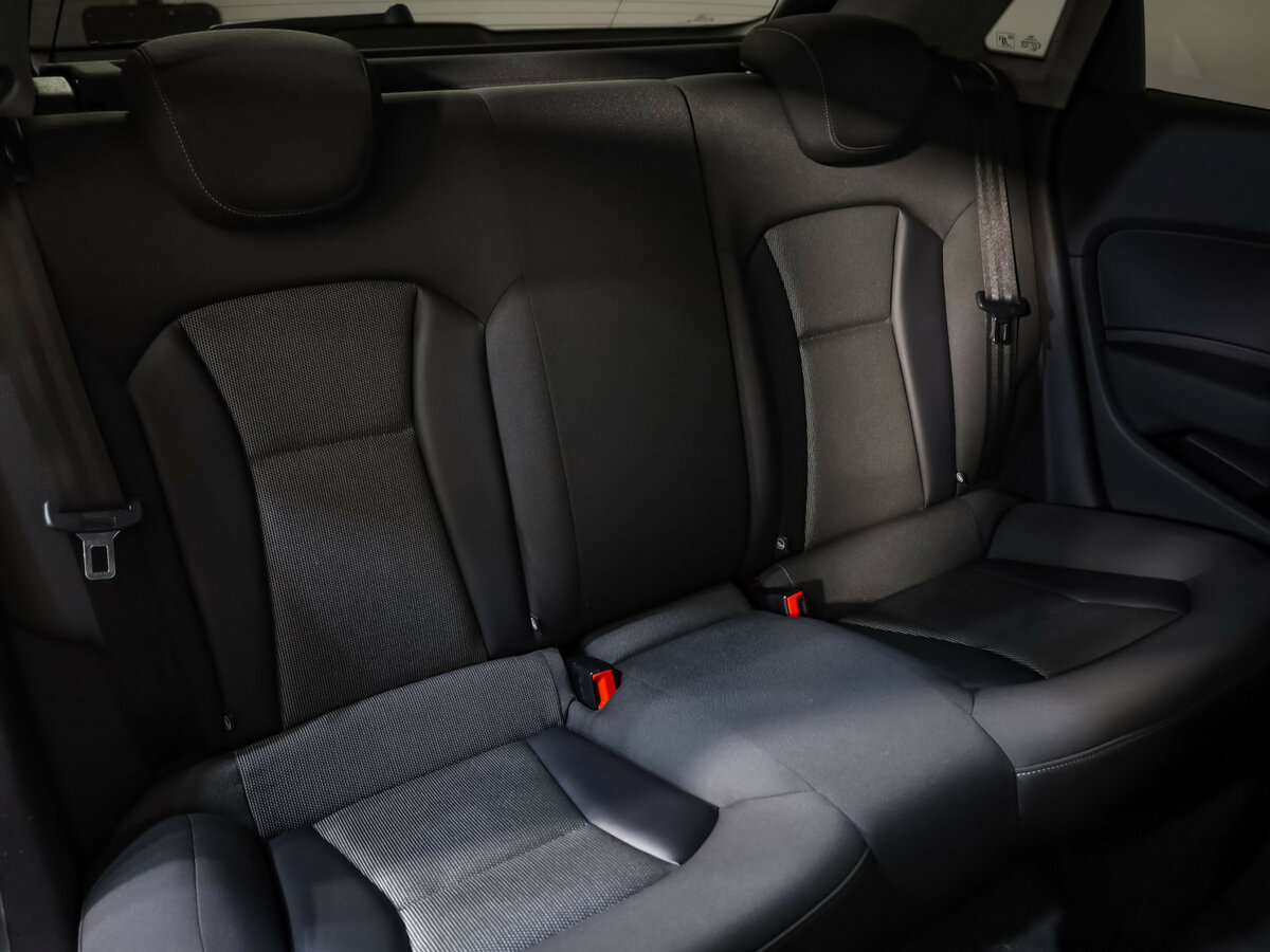 Audi A1 2013 года с пробегом. Фото: #20