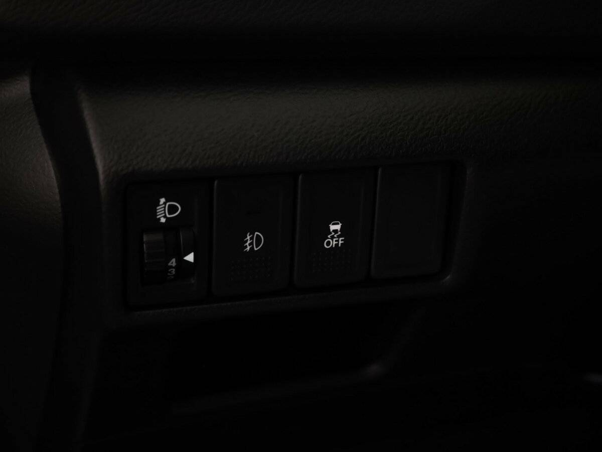 Б/У Сузуки С-Икс4 2017 года. Фото: #12