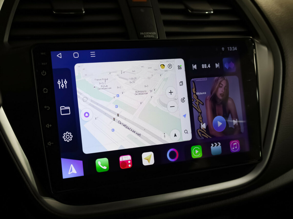 Б/У Сузуки С-Икс4 2017 года. Фото: #13