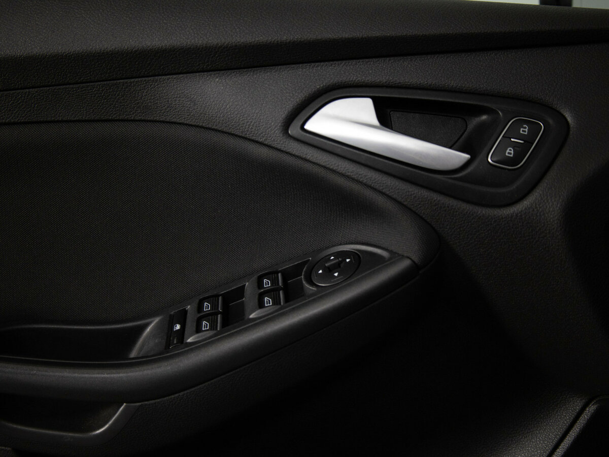 Ford Focus 2016 года с пробегом. Фото: #13