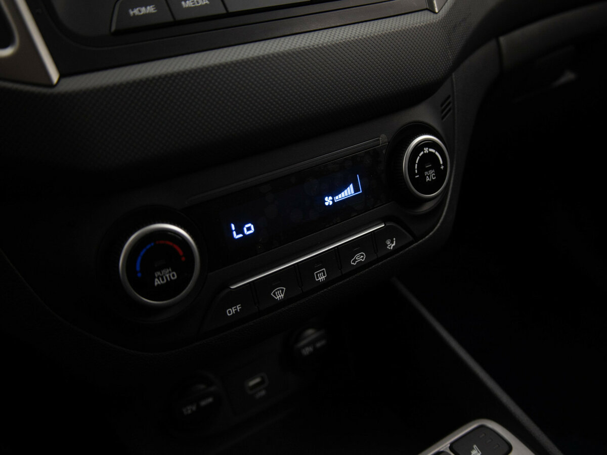 Hyundai Creta 2021 года с пробегом. Фото: #10