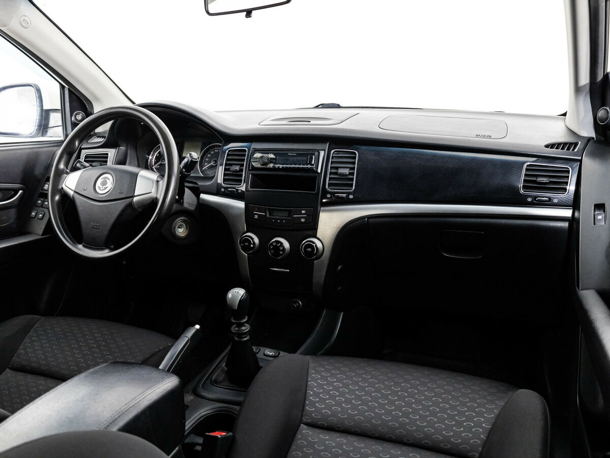 SsangYong Actyon 2013 года с пробегом. Фото: #6