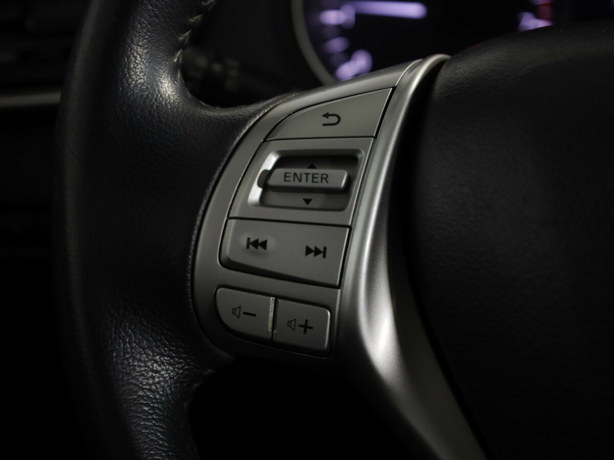 Nissan X-Trail 2017 года с пробегом. Фото: #8