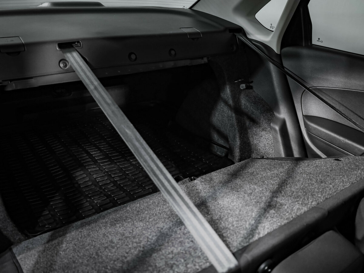 Volkswagen Polo 2018 года с пробегом. Фото: #18