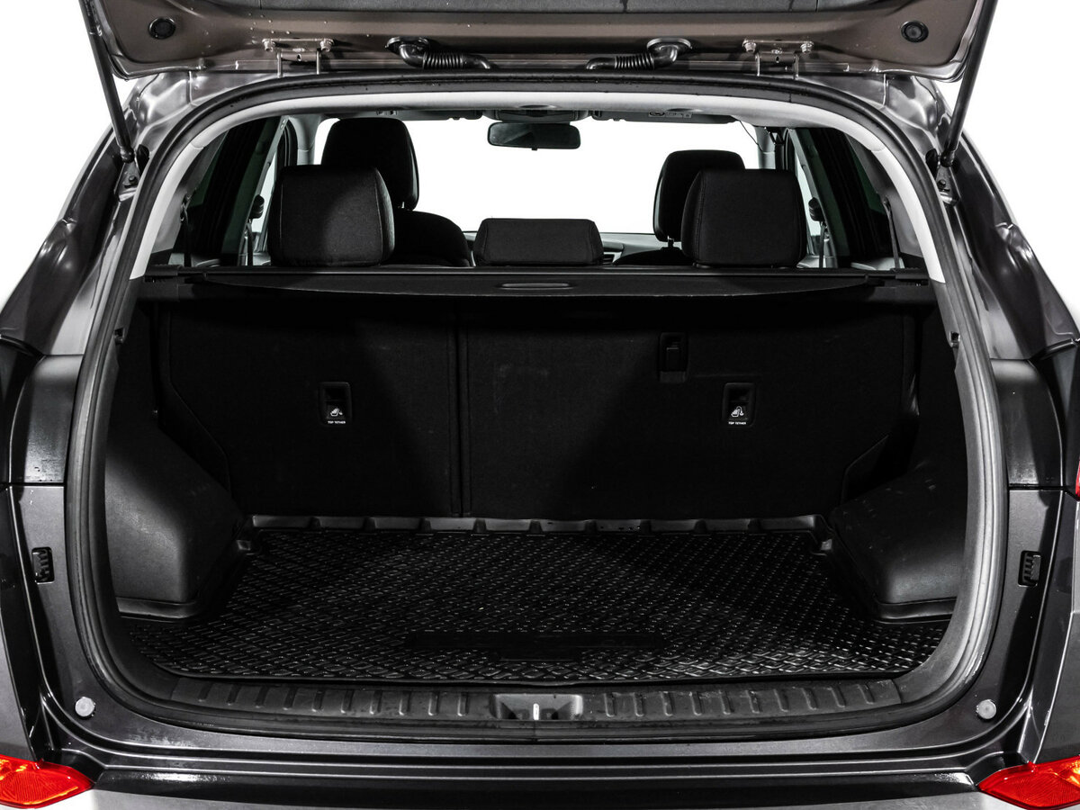 Hyundai Tucson 2018 года с пробегом. Фото: #18