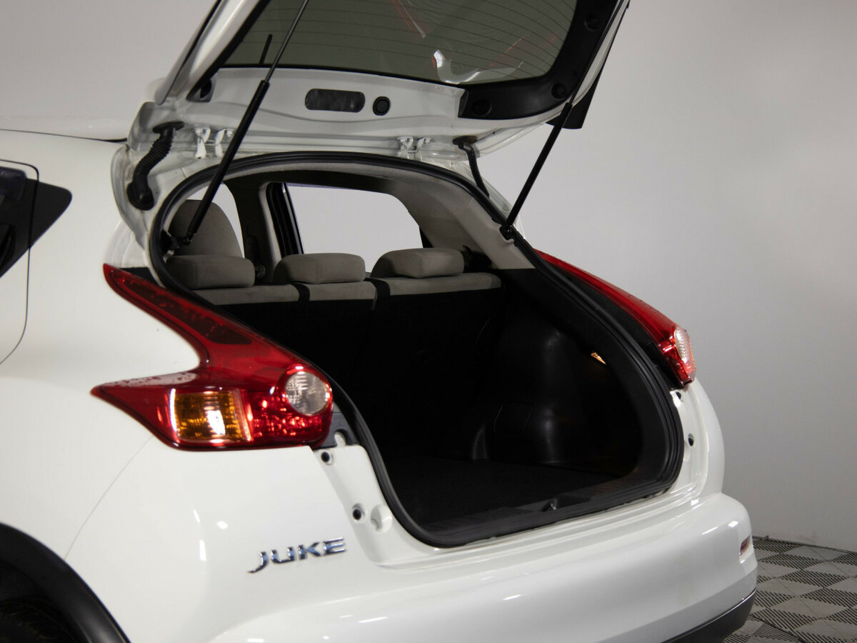 Nissan Juke 2013 года с пробегом. Фото: #17