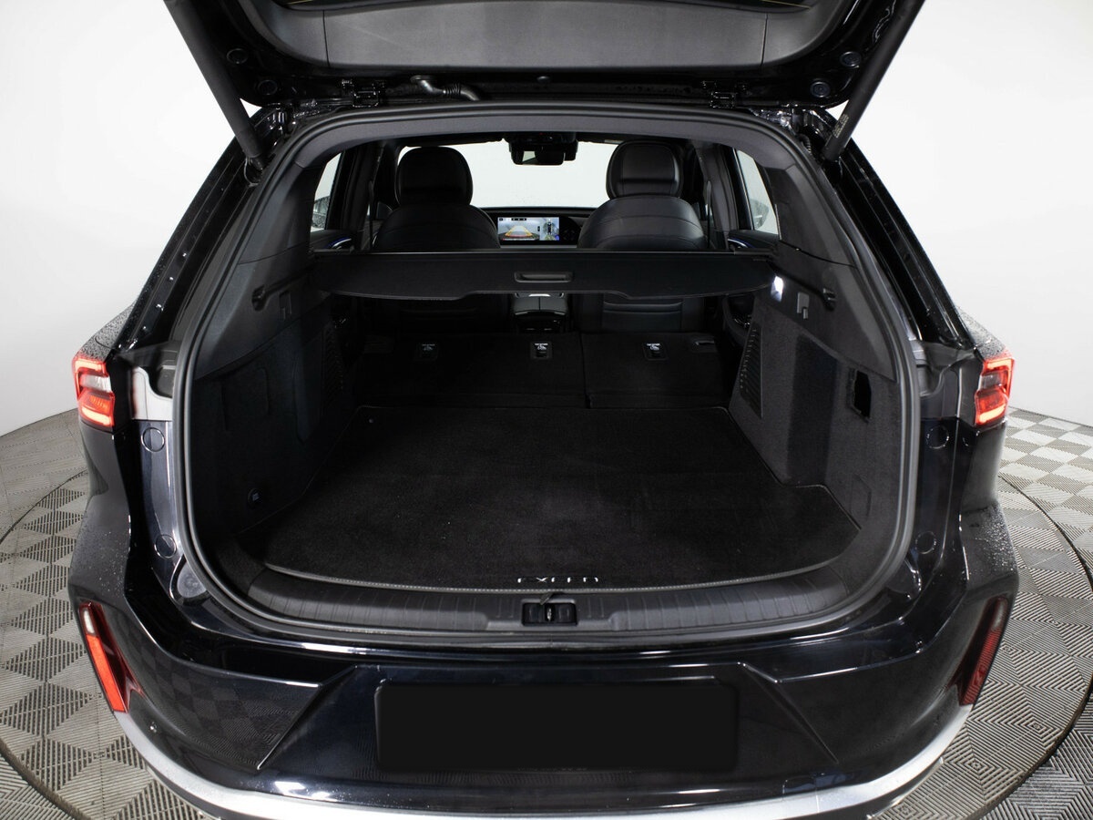 EXEED TXL 2023 года с пробегом. Фото: #8