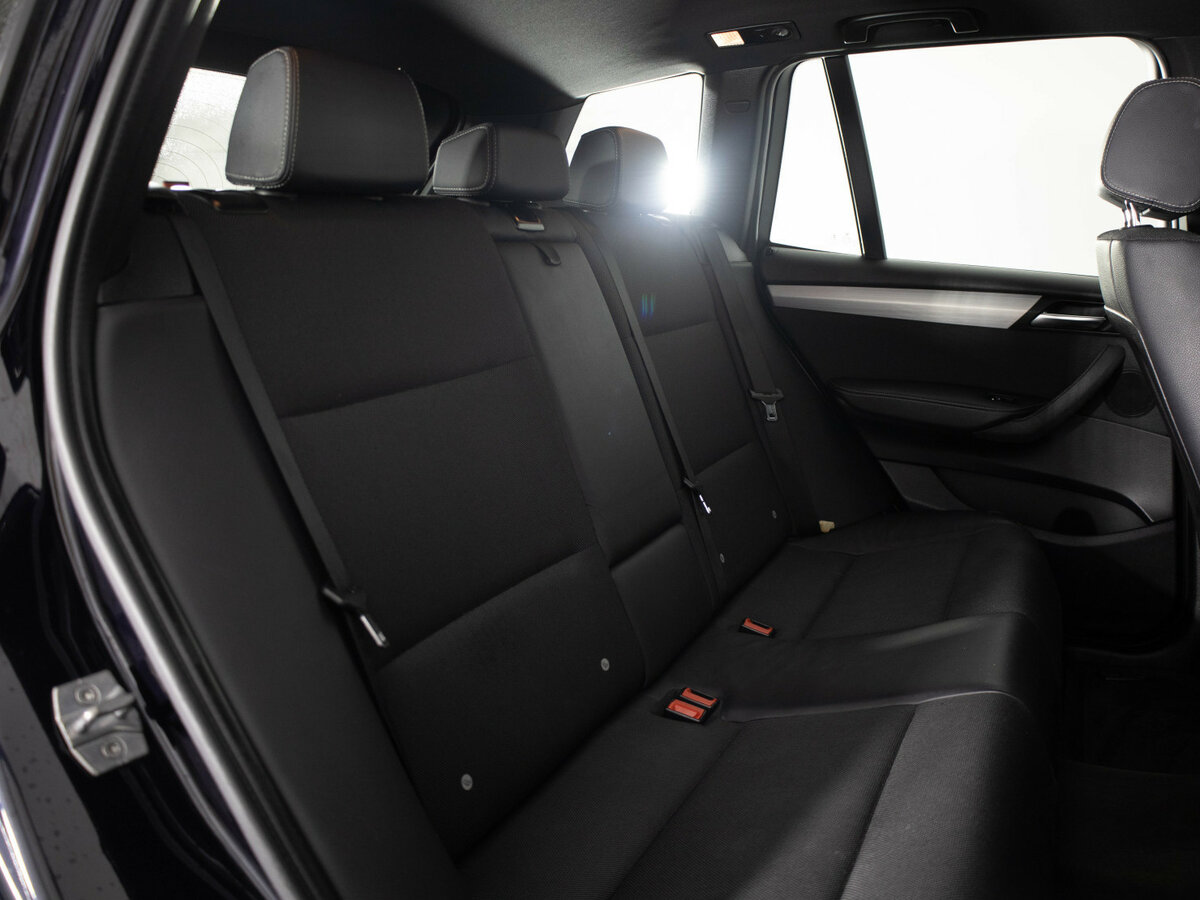 BMW X3 2015 года с пробегом. Фото: #15