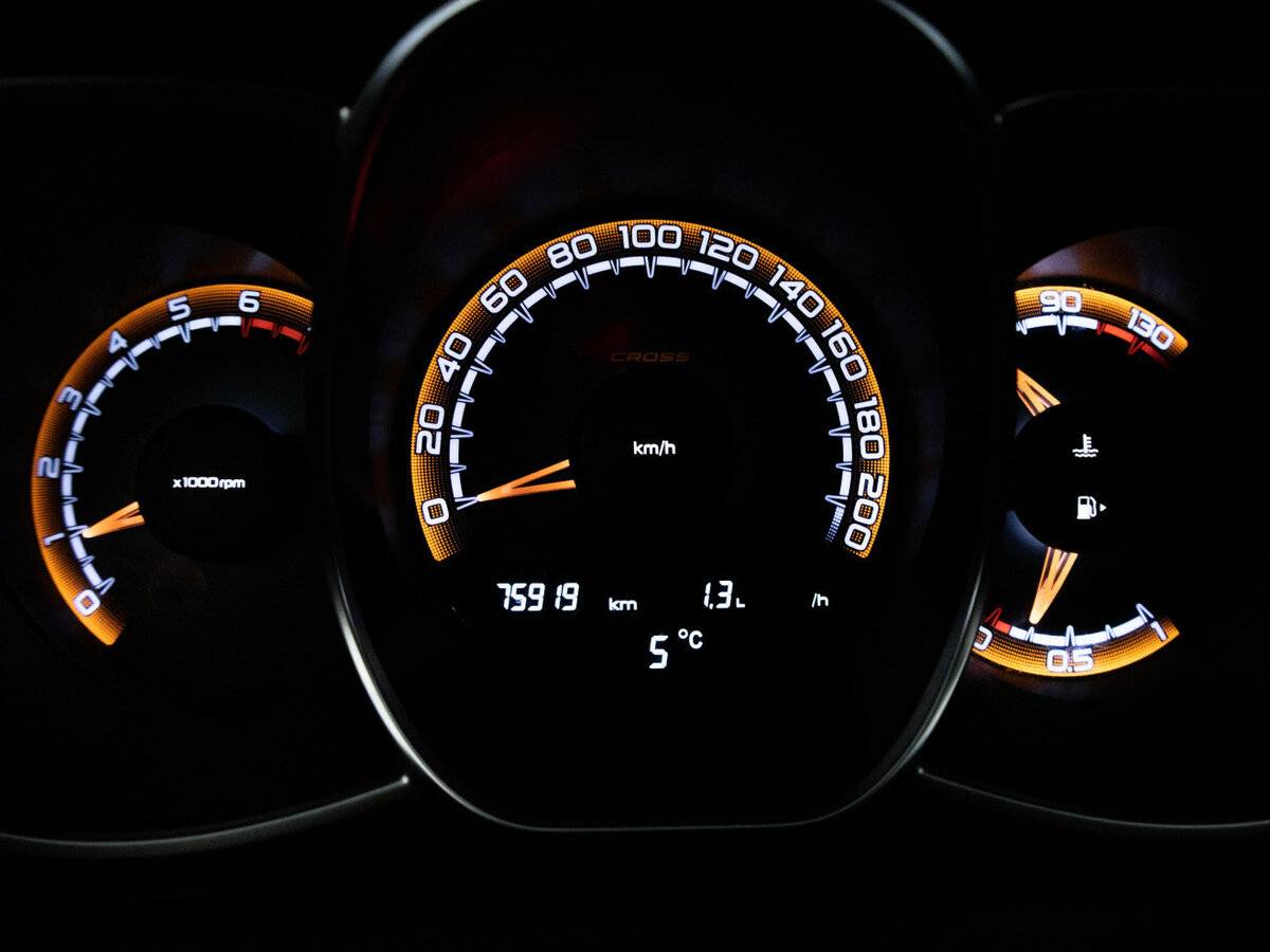 Б/У Лада (ВАЗ) Веста 2019 года. Фото: #18