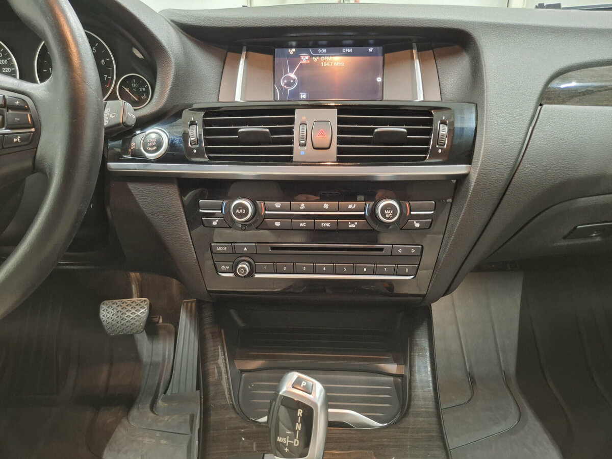 BMW X3 2015 года с пробегом. Фото: #14