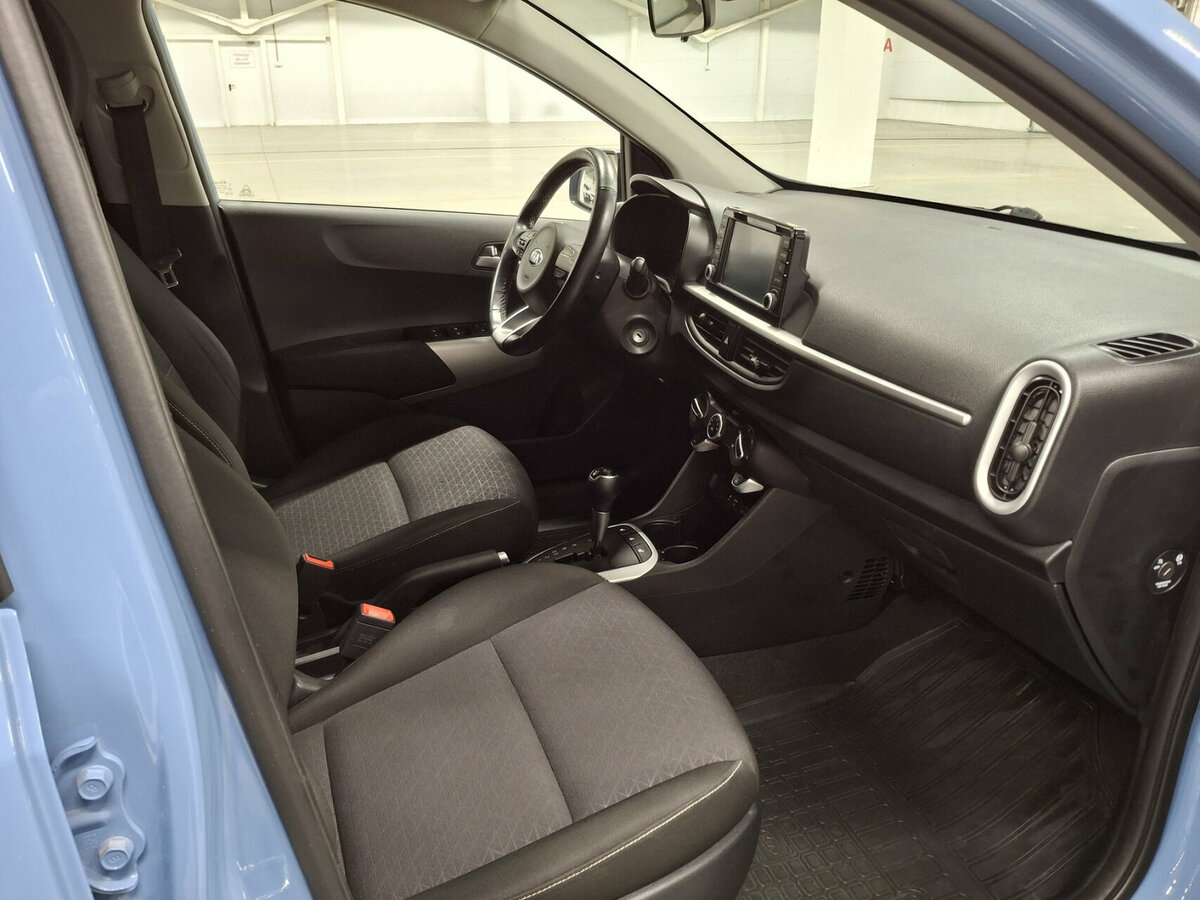 Б/У Киа Пиканто 2019 года. Фото: #10