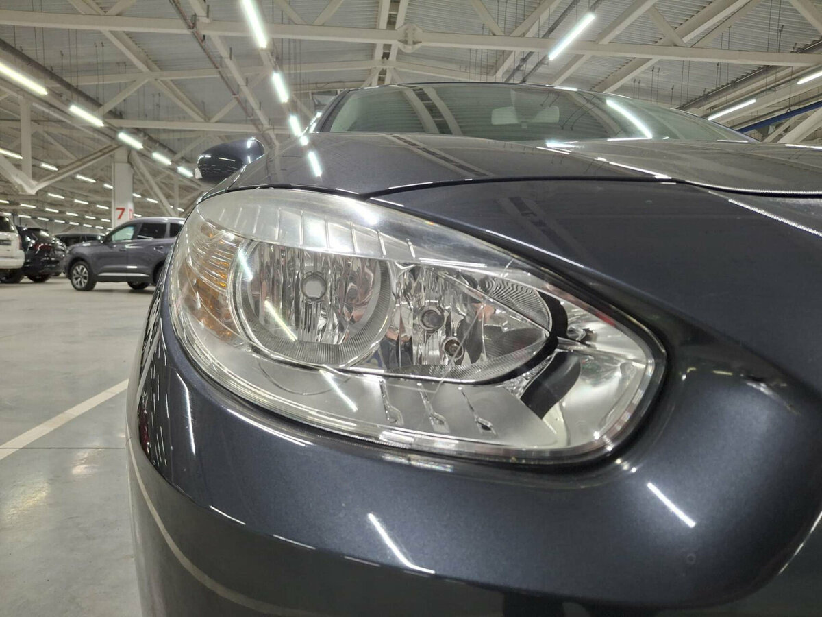 Renault Fluence 2012 года с пробегом. Фото: #16