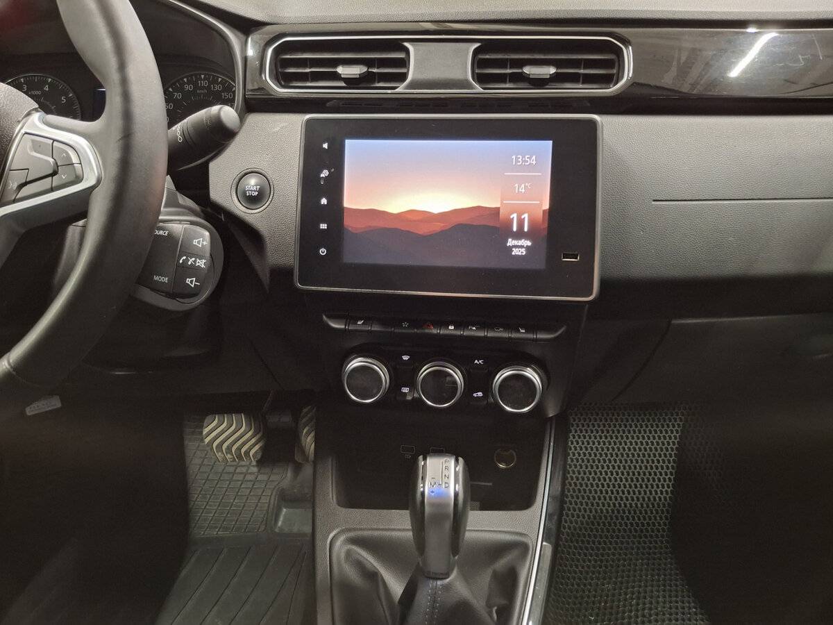 Renault Arkana 2019 года с пробегом. Фото: #14