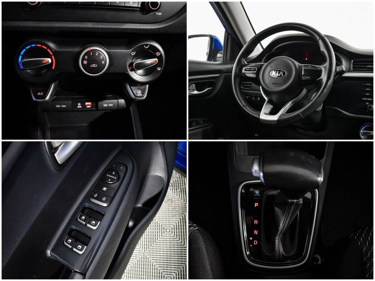 Б/У Киа Рио 2019 года. Фото: #15