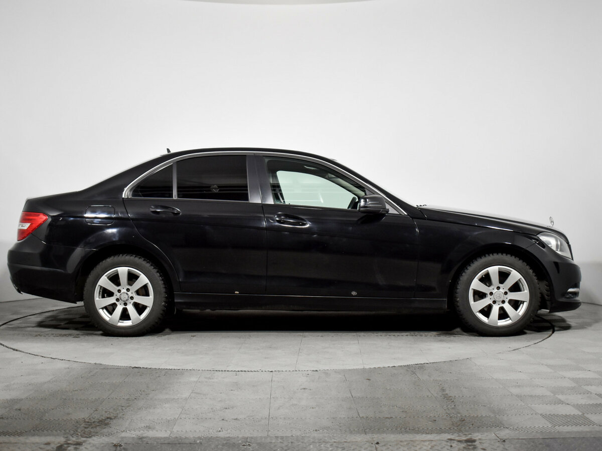 Mercedes-Benz C-Класс 2012 года с пробегом. Фото: #3