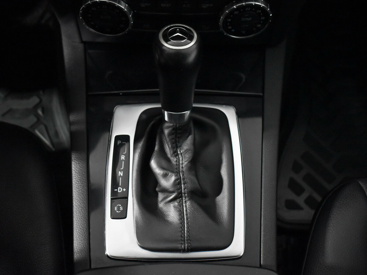 Mercedes-Benz C-Класс 2012 года с пробегом. Фото: #9