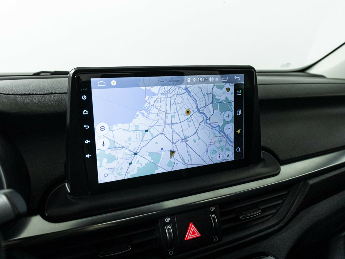 Б/У Киа Церато 2020 года. Фото: #15