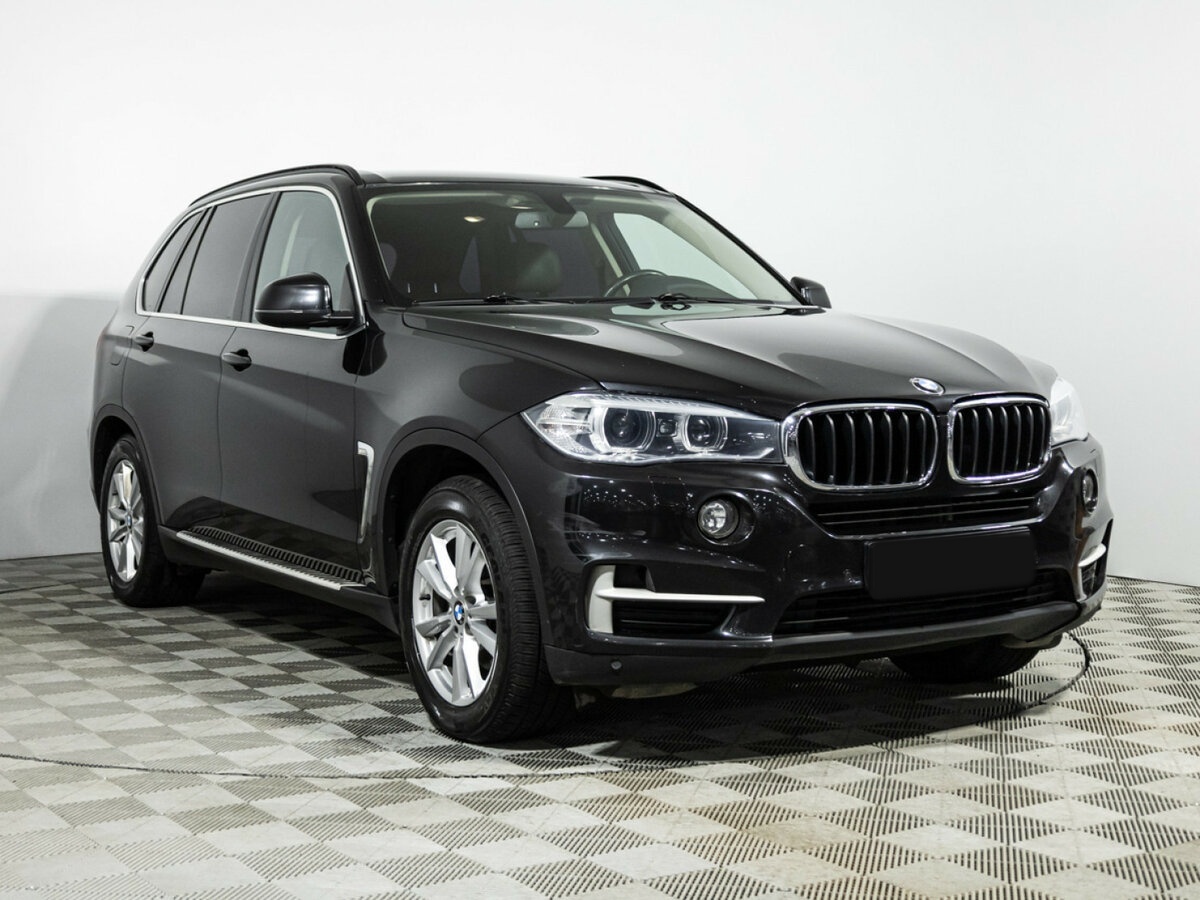 BMW X5 2016 года с пробегом. Фото: #2
