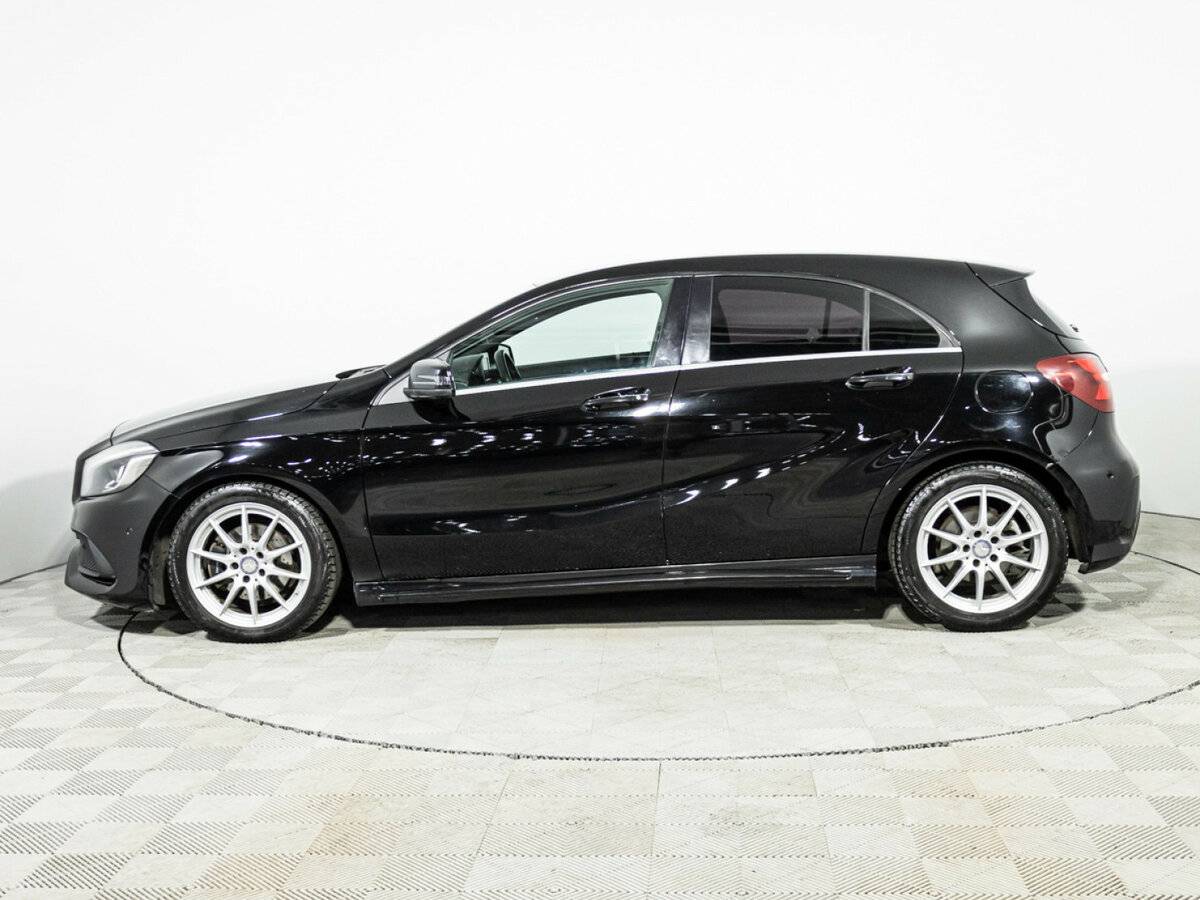 Mercedes-Benz A-Класс 2016 года с пробегом. Фото: #7