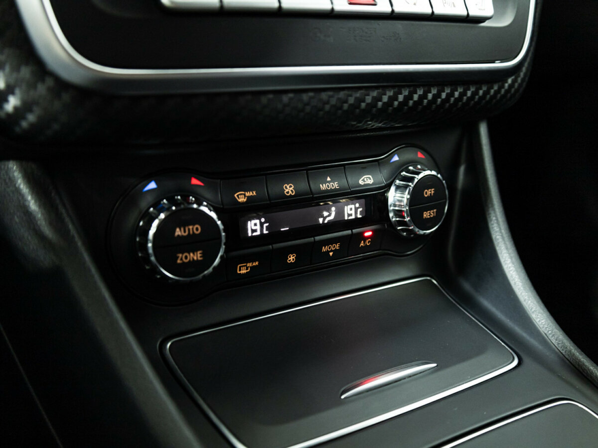 Mercedes-Benz A-Класс 2016 года с пробегом. Фото: #19