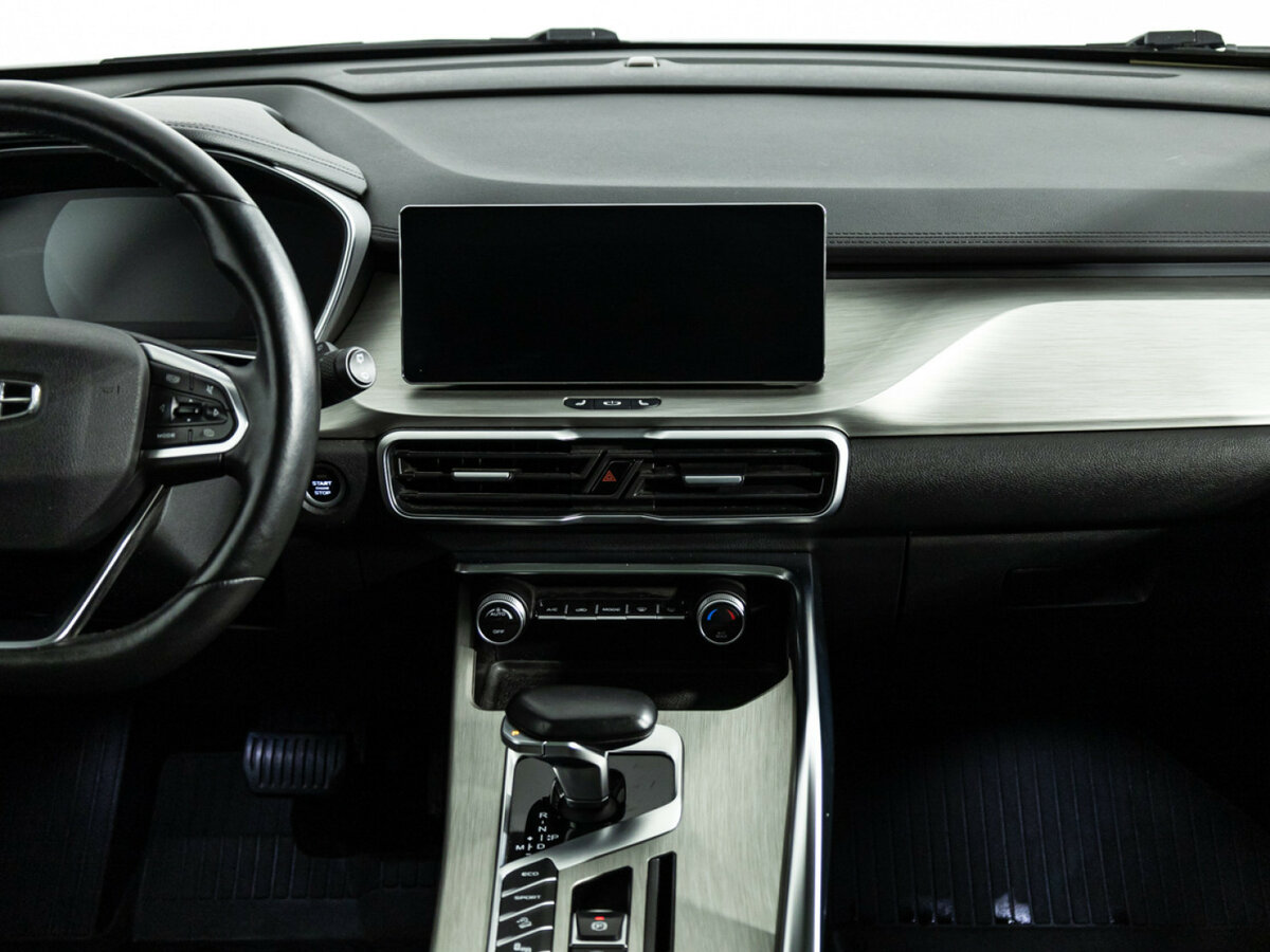 Geely Coolray 2023 года с пробегом. Фото: #13