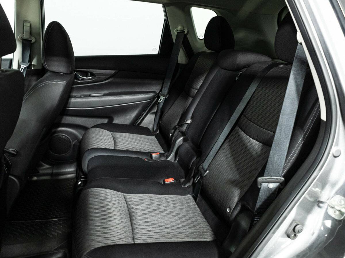 Nissan X-Trail 2020 года с пробегом. Фото: #9