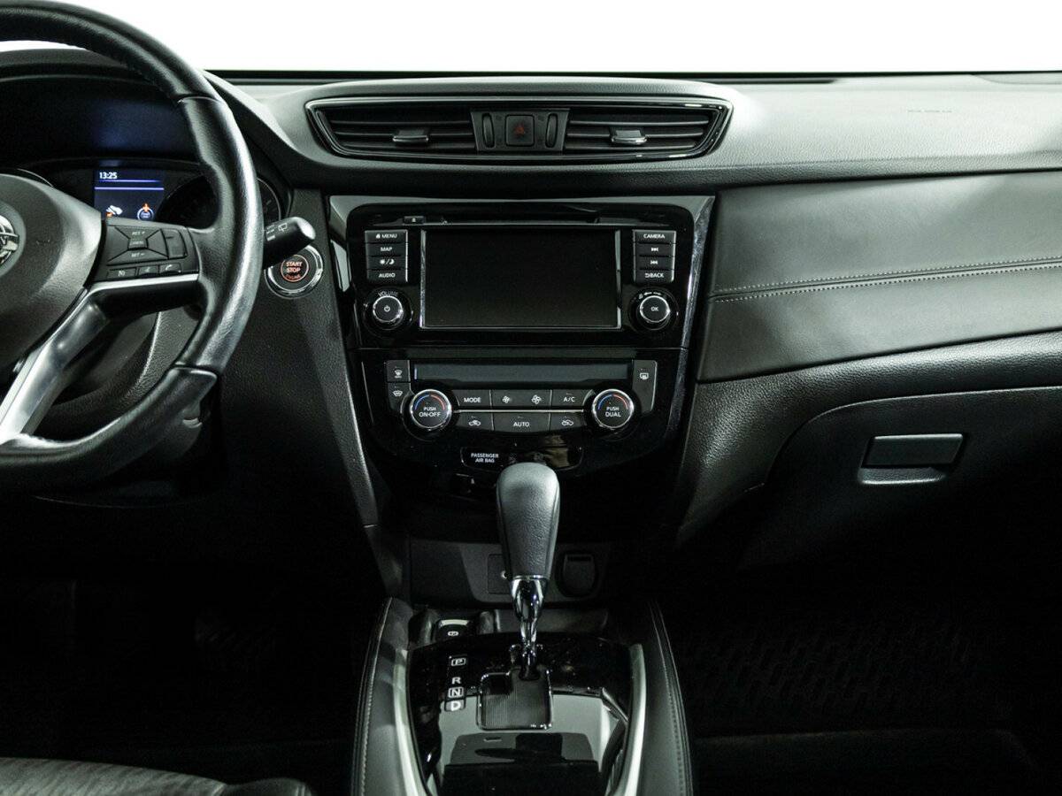 Nissan X-Trail 2020 года с пробегом. Фото: #13