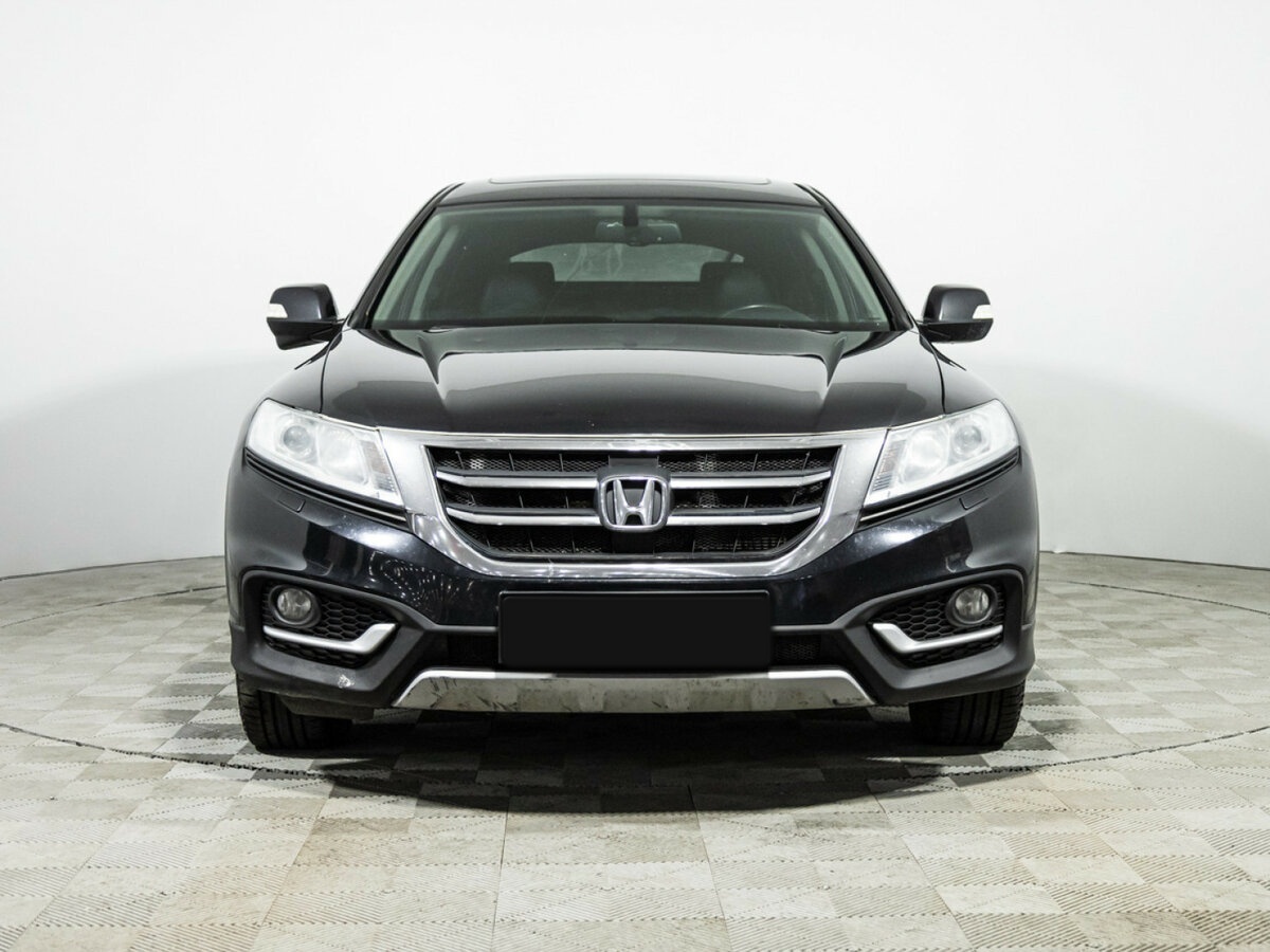 Honda Crosstour 2014 года с пробегом. Фото: #1
