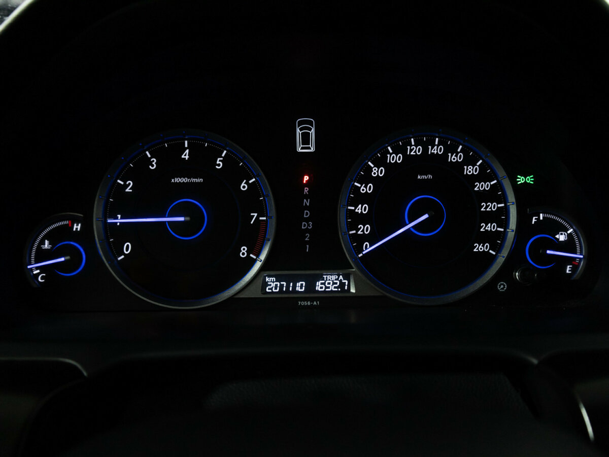 Honda Crosstour 2014 года с пробегом. Фото: #9