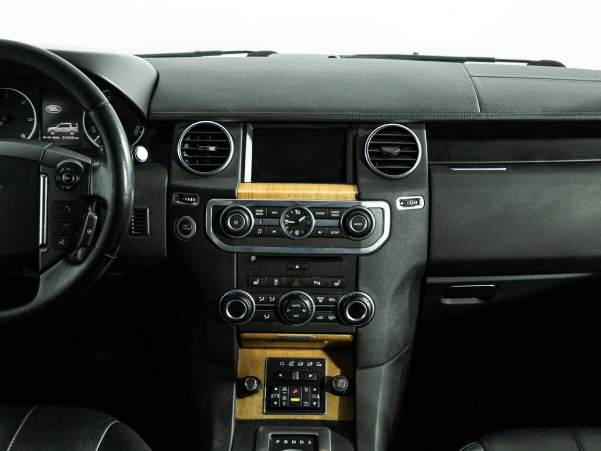 Land Rover Discovery 2013 года с пробегом. Фото: #13