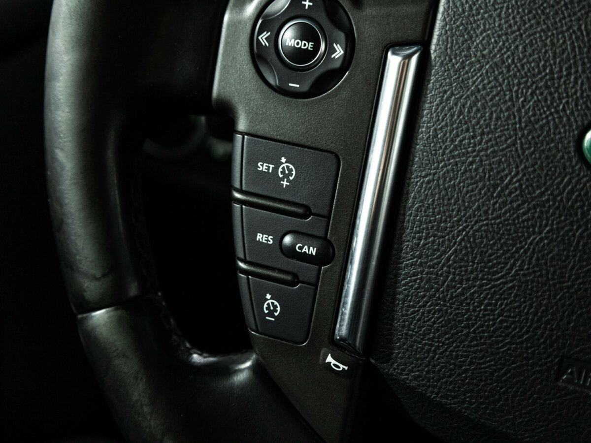 Land Rover Discovery 2013 года с пробегом. Фото: #20