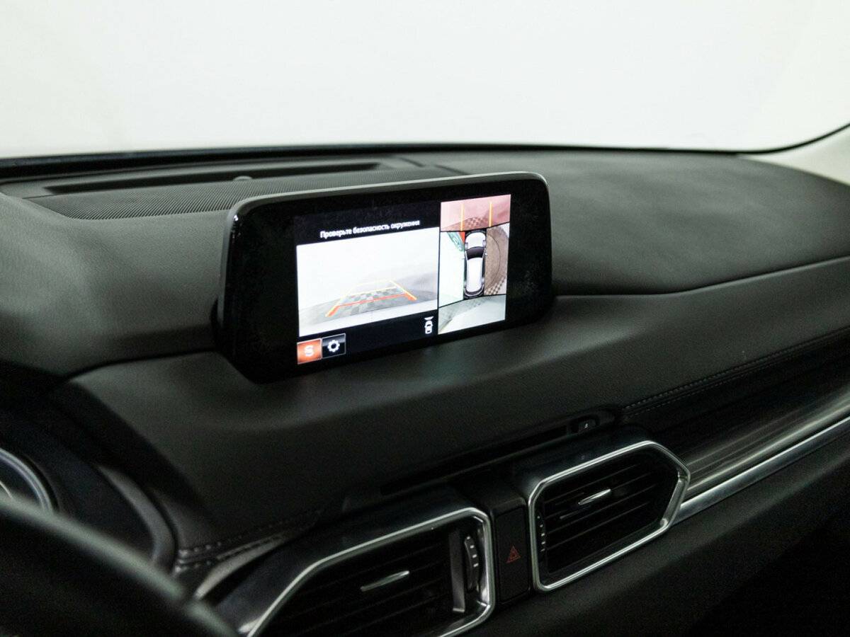 Mazda CX-5 2018 года с пробегом. Фото: #15