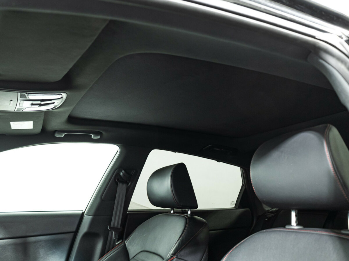 Б/У Киа Оптима 2019 года. Фото: #19