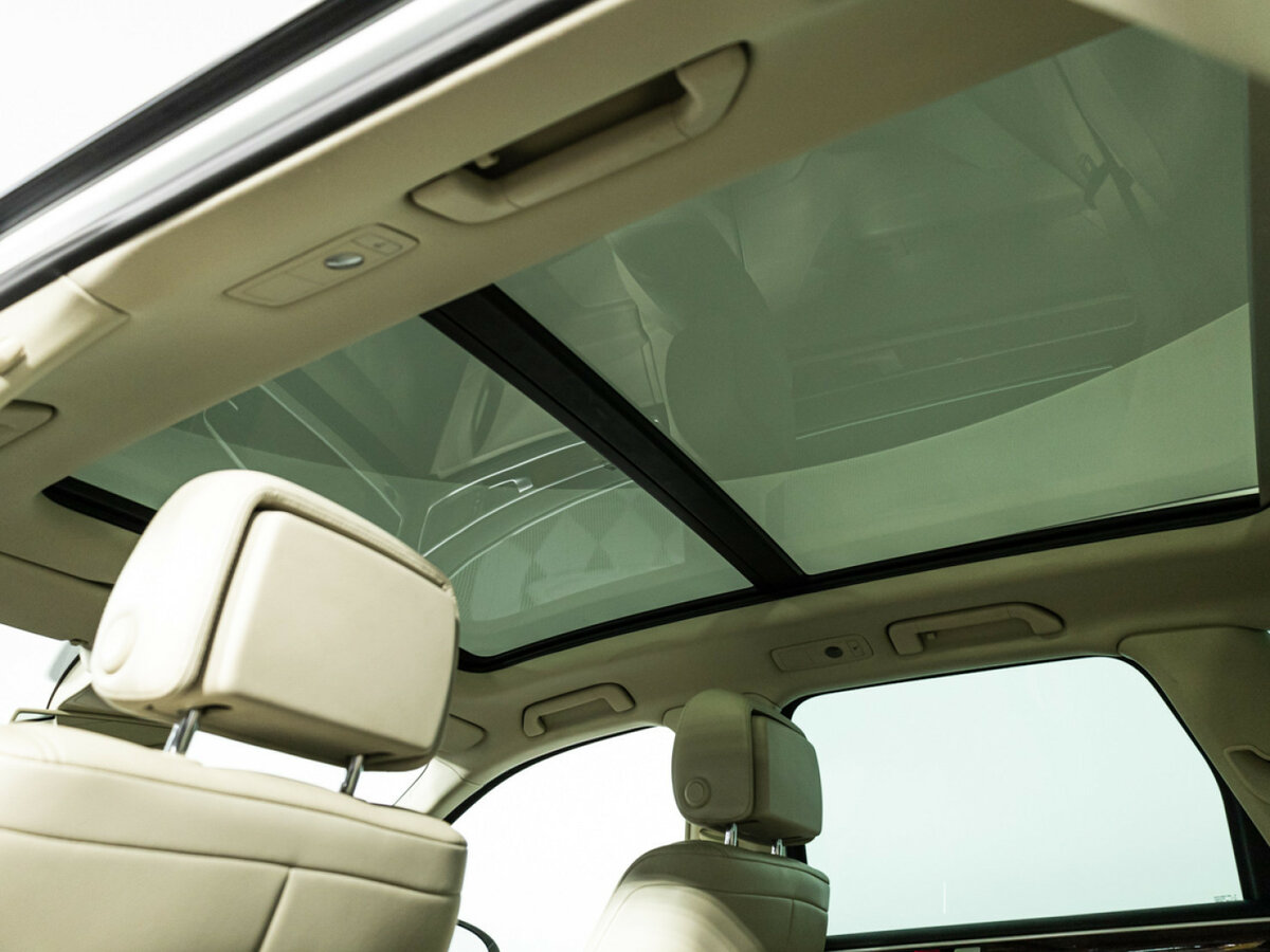 Volkswagen Touareg 2013 года с пробегом. Фото: #12