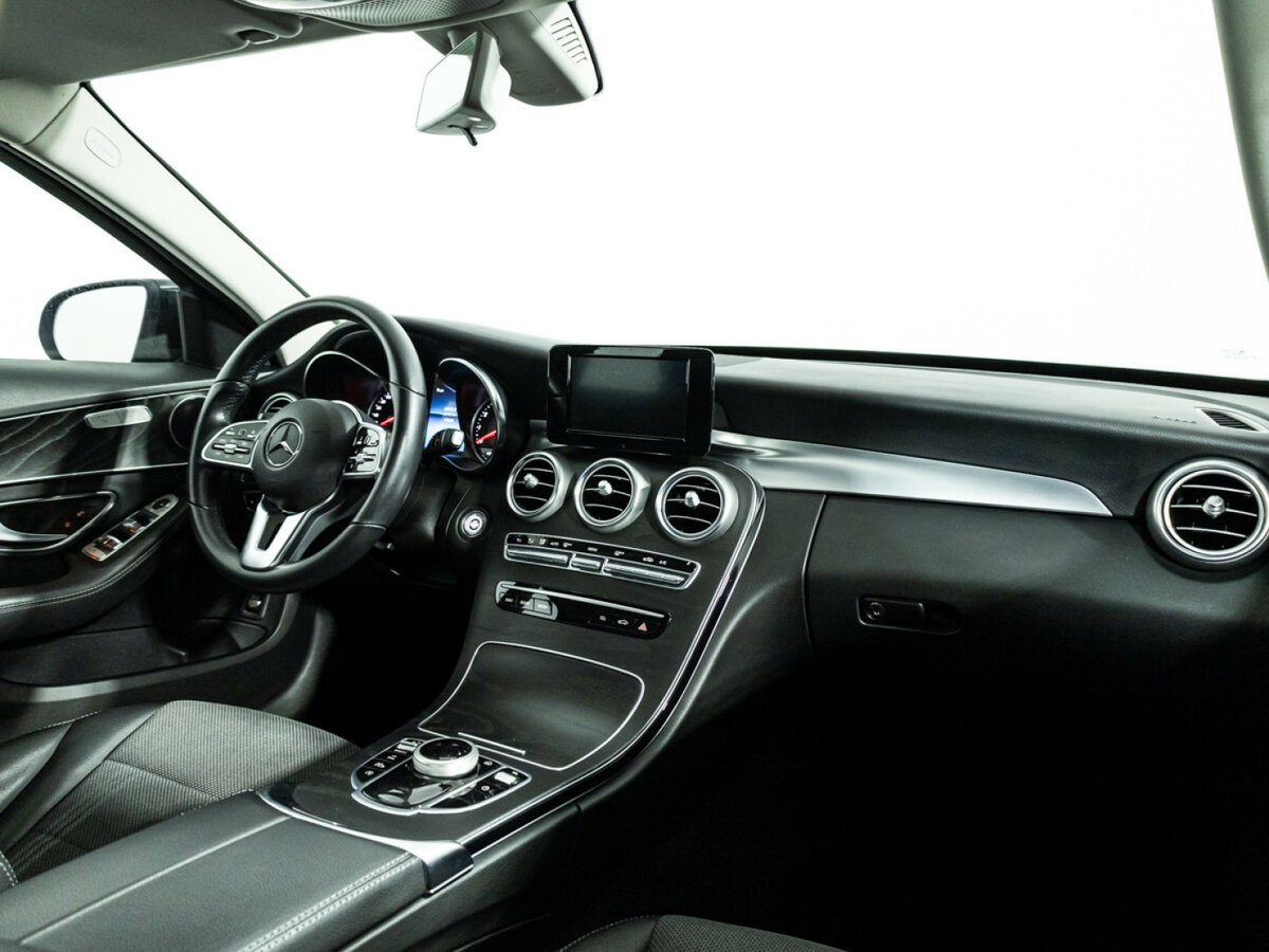 Mercedes-Benz C-Класс 2019 года с пробегом. Фото: #8