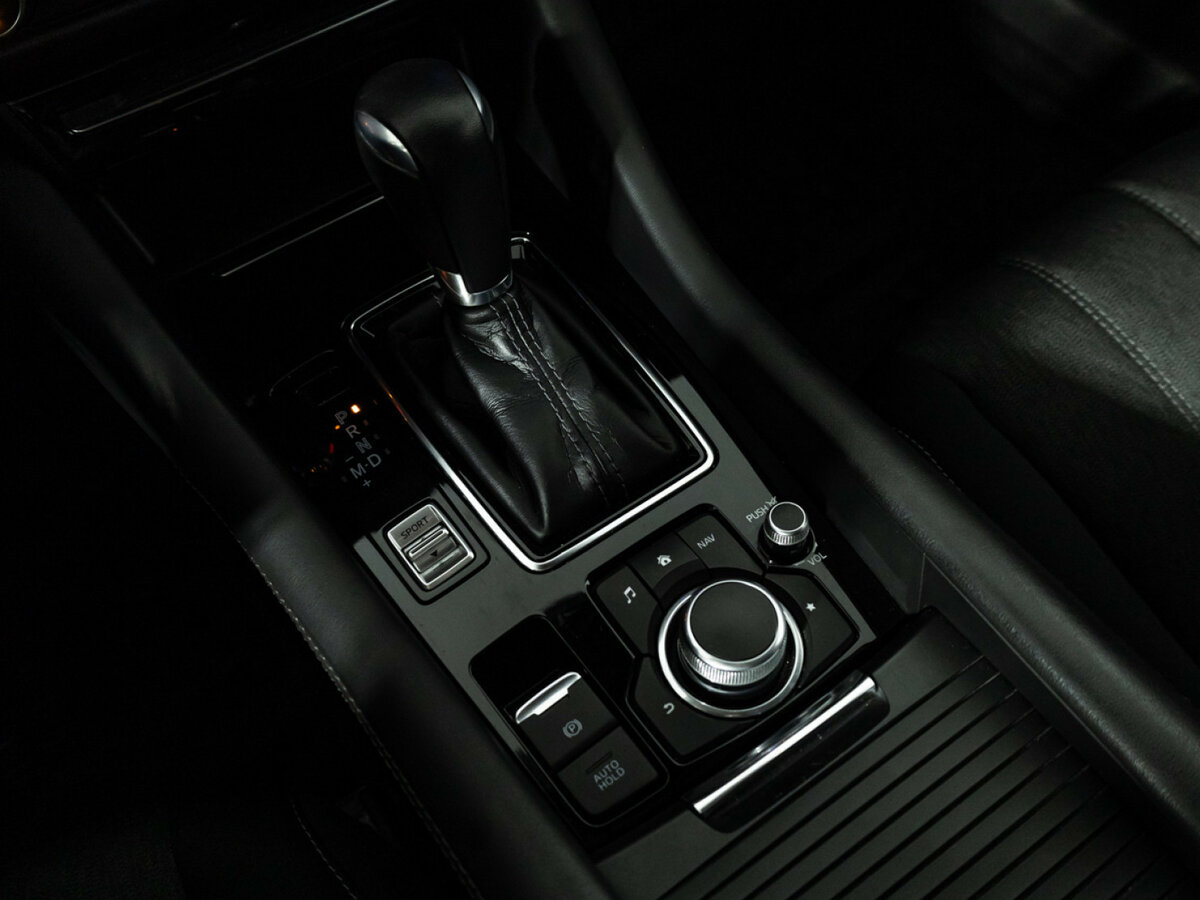 Mazda 6 2020 года с пробегом. Фото: #14