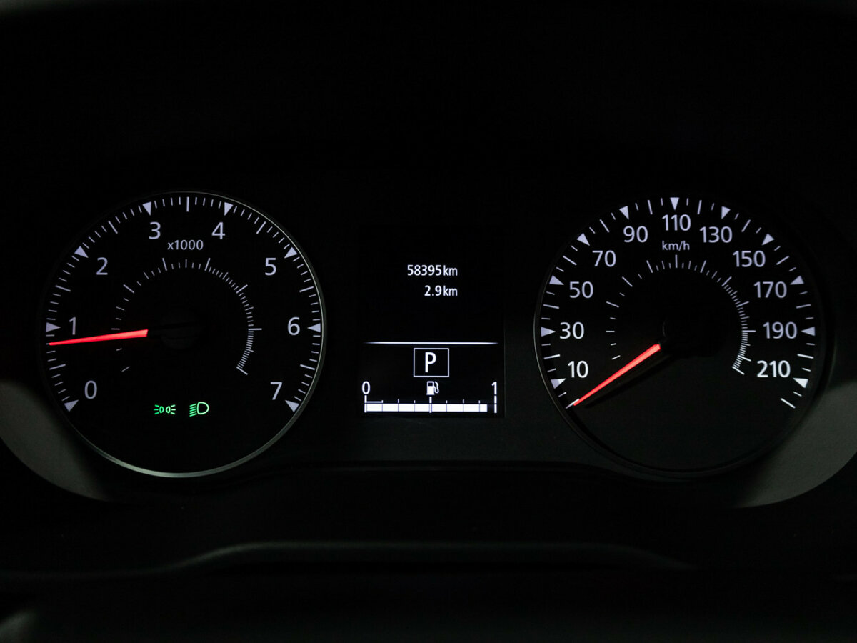 Renault Duster 2021 года с пробегом. Фото: #11