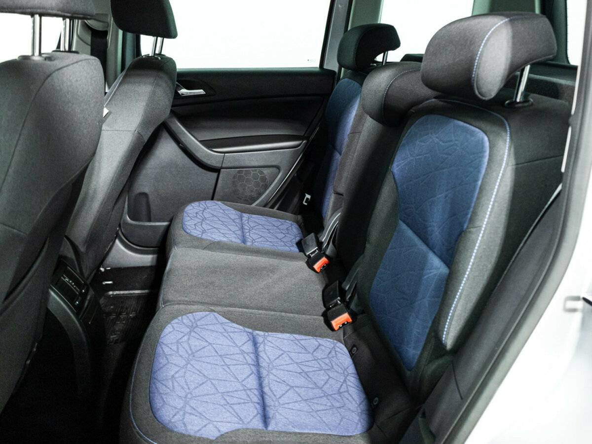 Skoda Yeti 2013 года с пробегом. Фото: #9