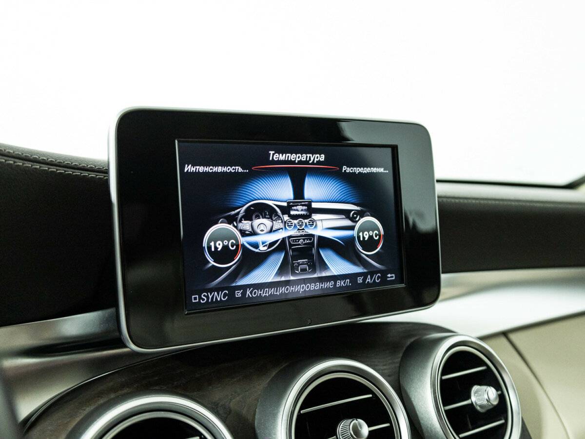 Mercedes-Benz C-Класс 2016 года с пробегом. Фото: #14