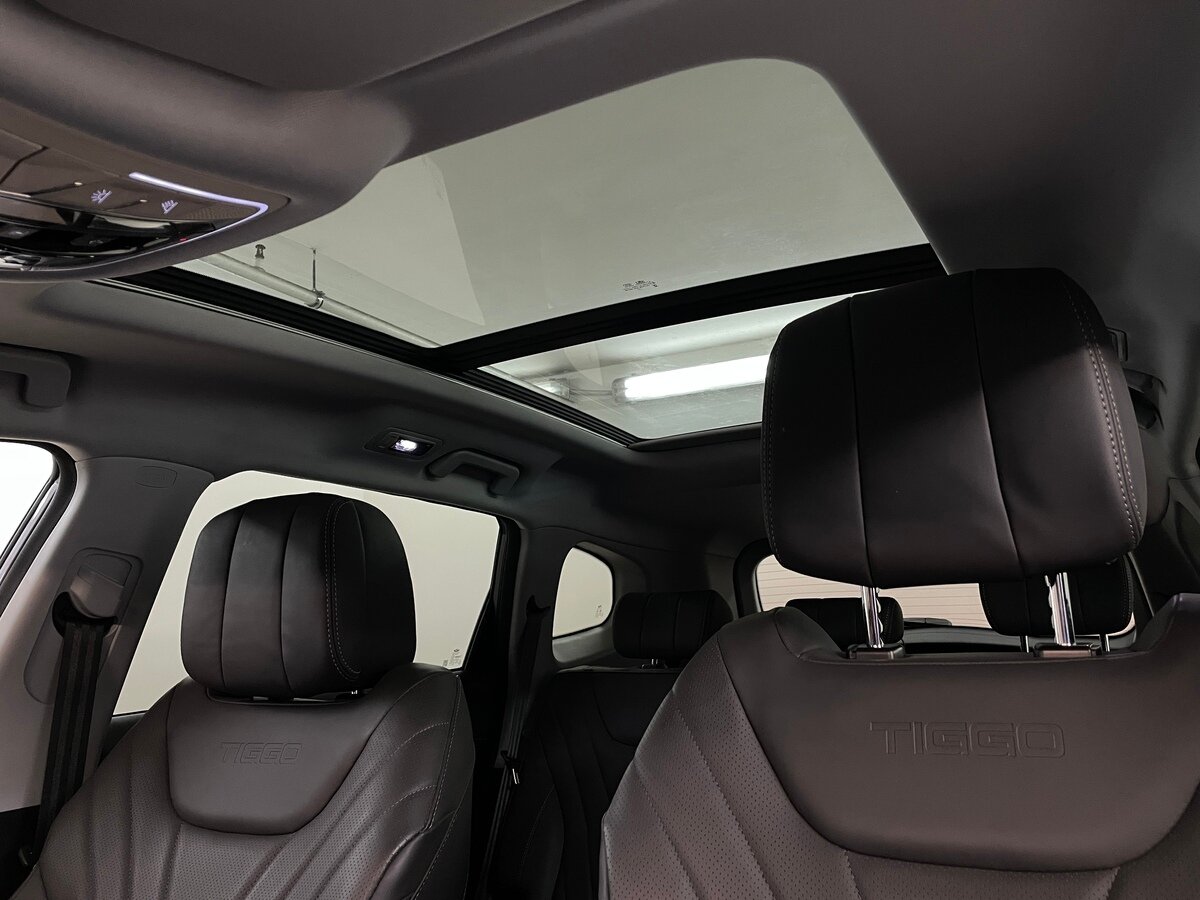 Chery Tiggo 8 Pro Max 2023 года с пробегом. Фото: #13