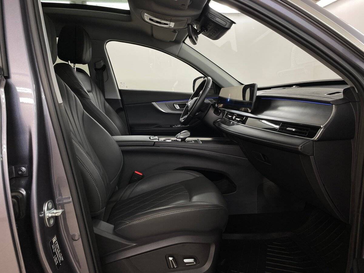 Chery Tiggo 8 Pro Max 2023 года с пробегом. Фото: #14