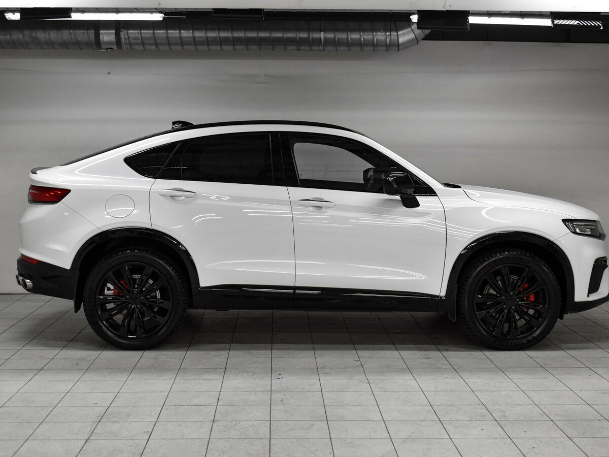 Chery Tiggo 8 Pro Max 2023 года с пробегом. Фото: #3