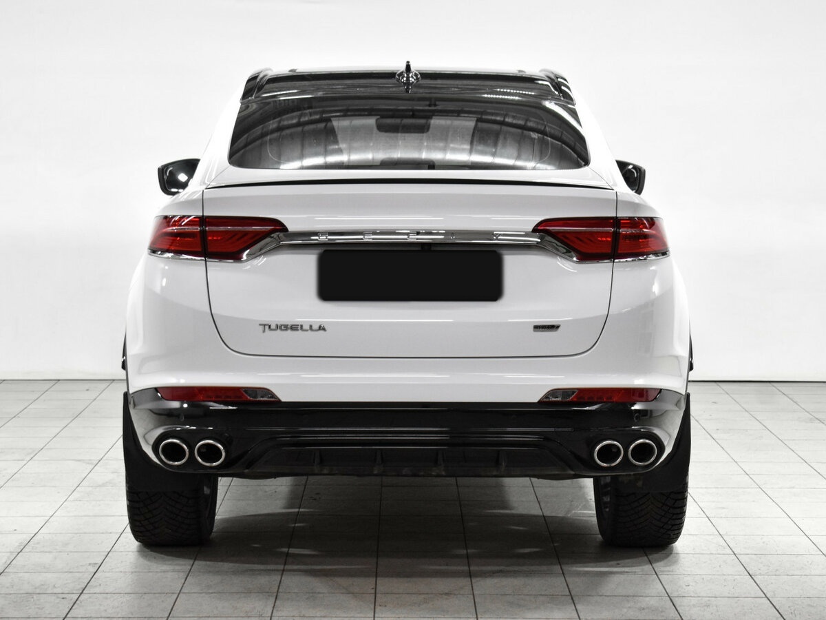 Chery Tiggo 8 Pro Max 2023 года с пробегом. Фото: #5