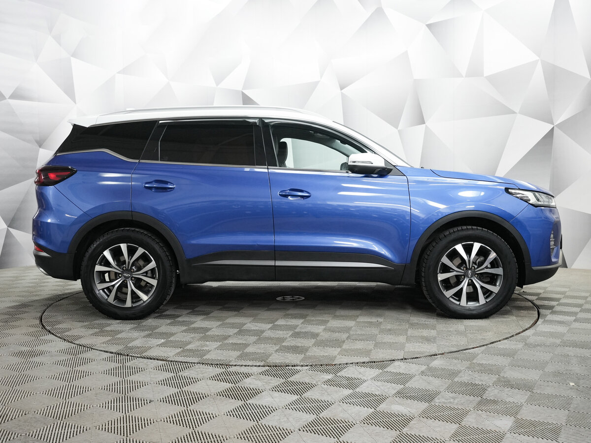 Б/У Чери Тигго 7 Про 2021 года. Фото: #5