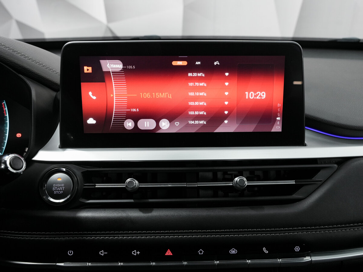 Б/У Чери Тигго 7 Про 2021 года. Фото: #22